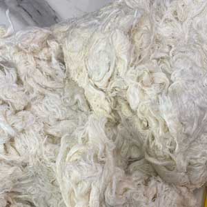 PC Selvedge Yarn Waste