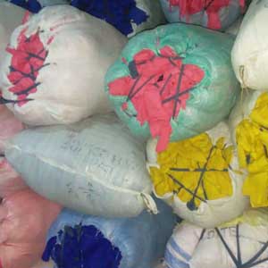 Polyester Colour Clips